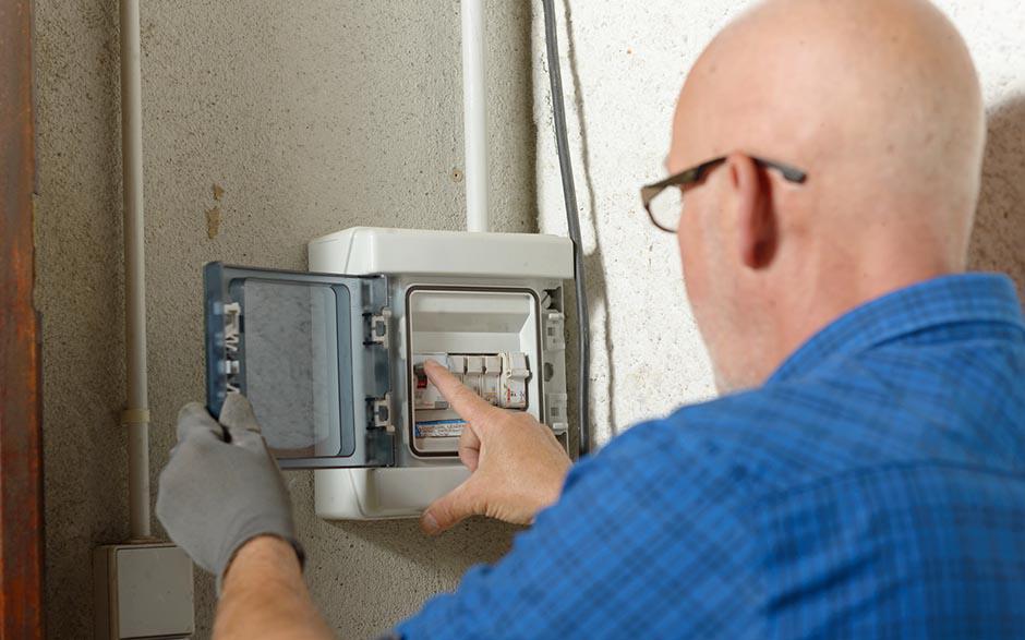  électricien urgence Saint-Just-en-Chaussée